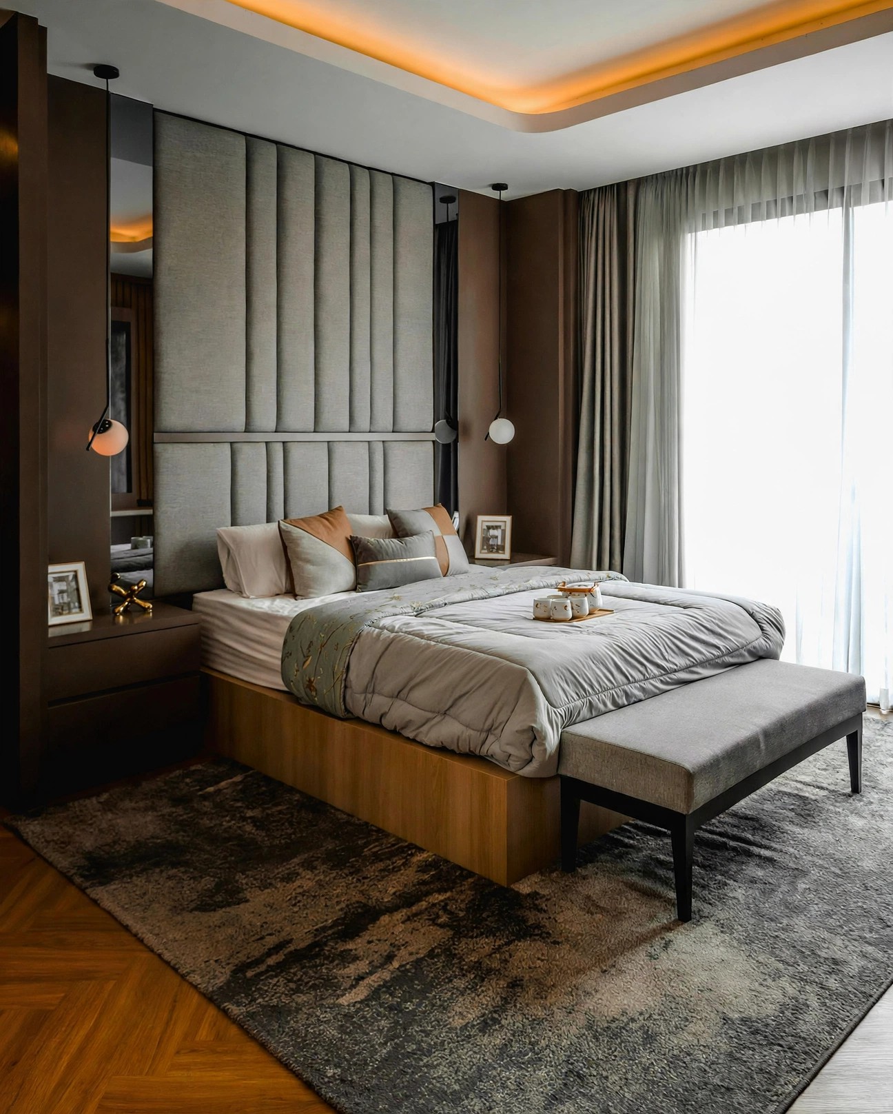 Essence — Quiet Luxury Bedroom