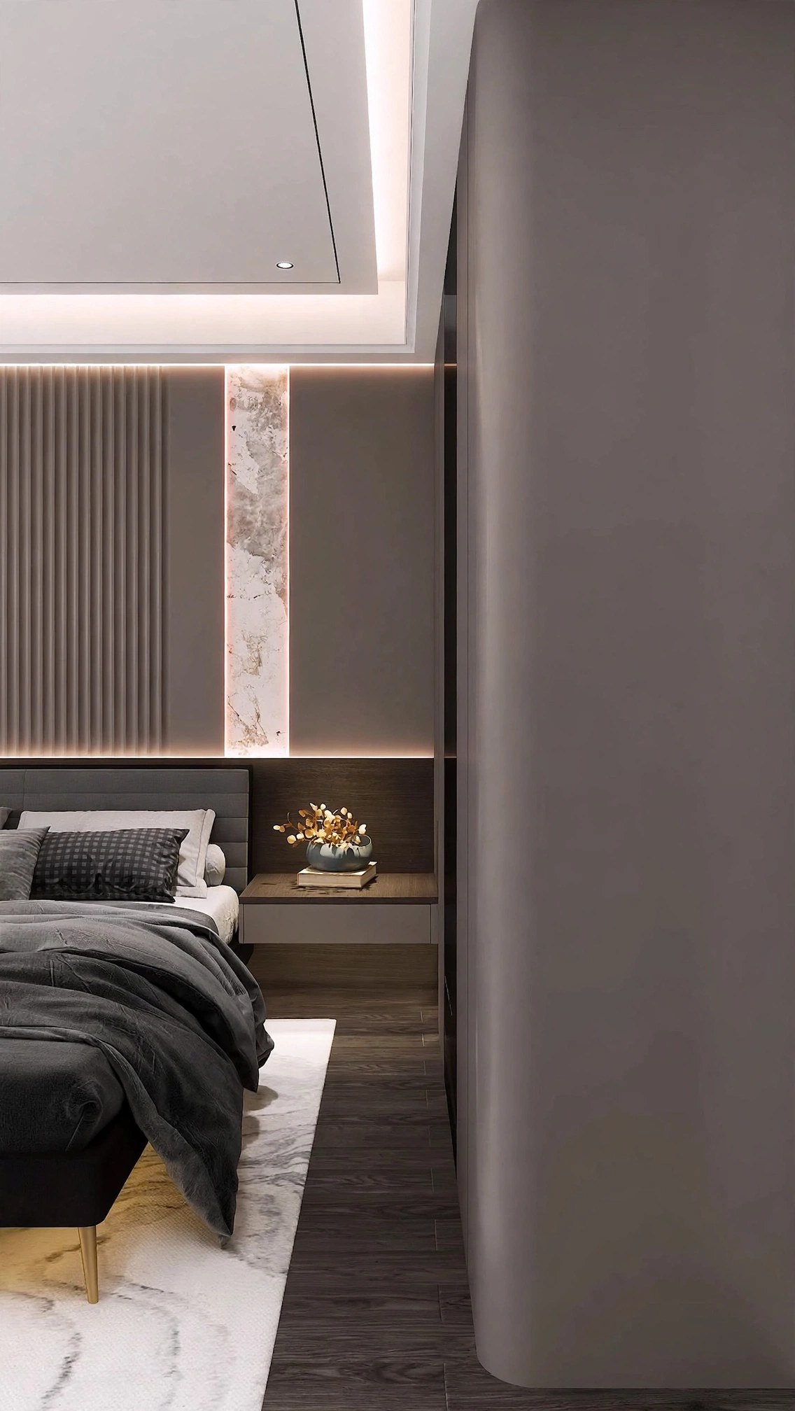 Essence — Quiet Luxury Bedroom